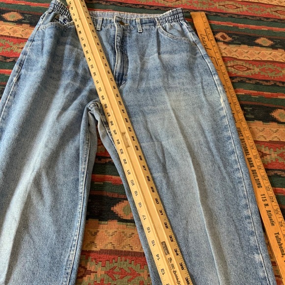 Lee‎ Jeans size 16 w - Picture 12 of 16